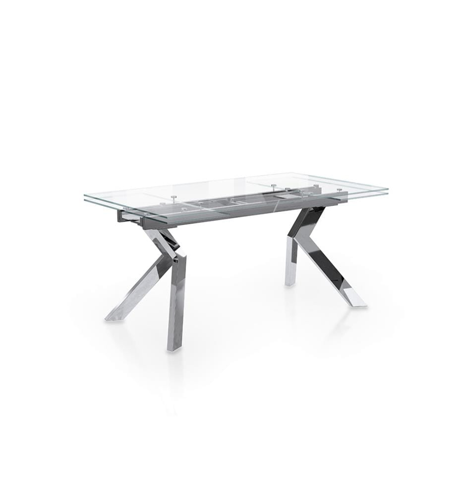 Table Extensible - Clair