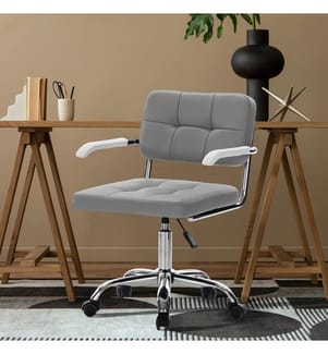 Chaise de Bureau - Noir