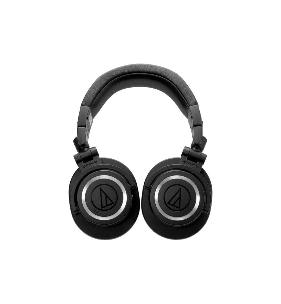 Audio-Technica Casques supra-auriculaires ATH-M50xBT2 Noir