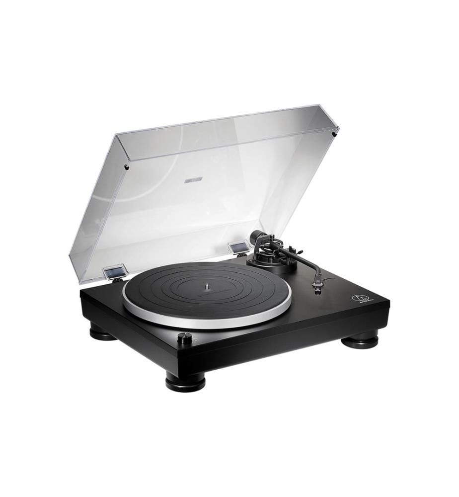 Audio-Technica Plattenspieler AT-LP5X Schwarz