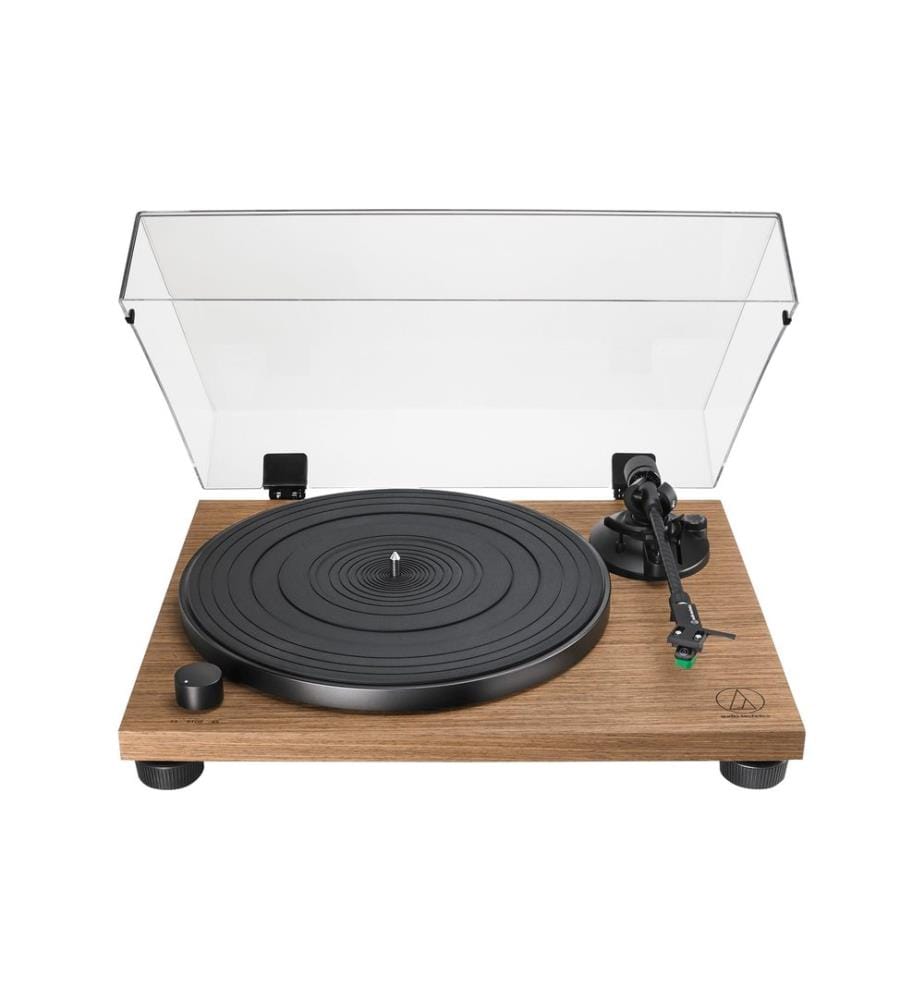 Audio-Technica Plattenspieler AT-LPW40WN Hellbraun