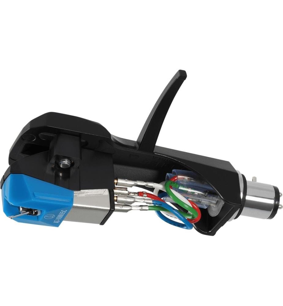 Audio-Technica Tonabnehmer AT-VM95C/H inklusive Headshell