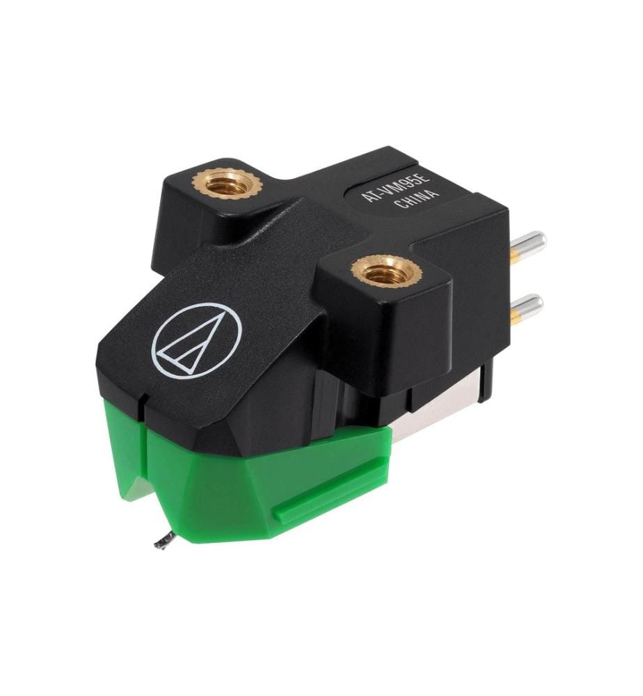 Audio-Technica Tonabnehmer AT-VM95E/H inklusive Headshell
