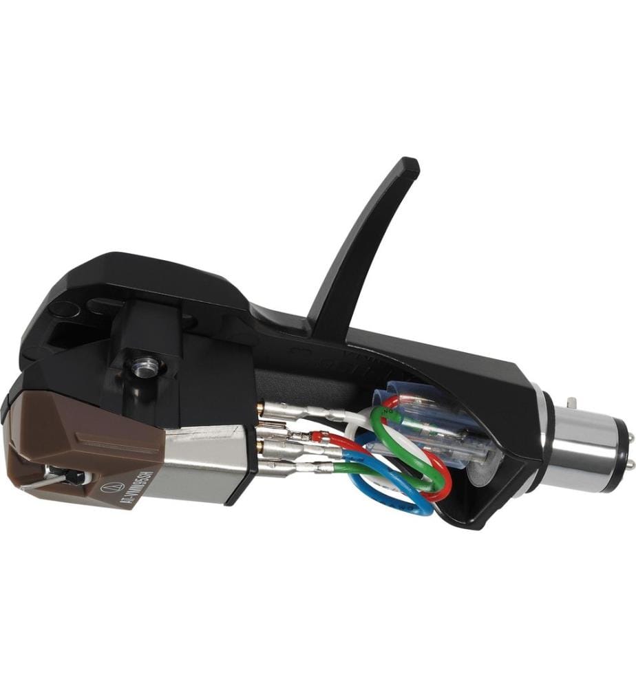 Audio-Technica Tonabnehmer AT-VM95SH/H inklusive Headshell