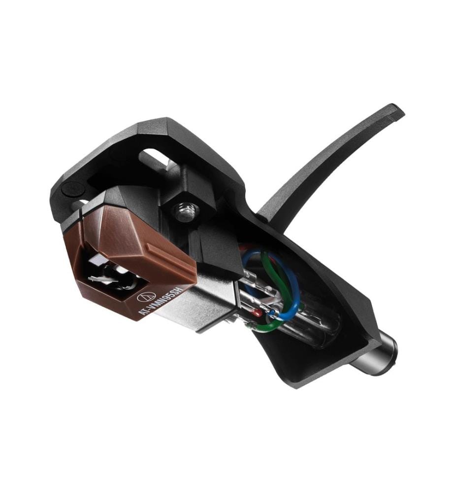 Audio-Technica Tonabnehmer AT-VM95SH/H inklusive Headshell