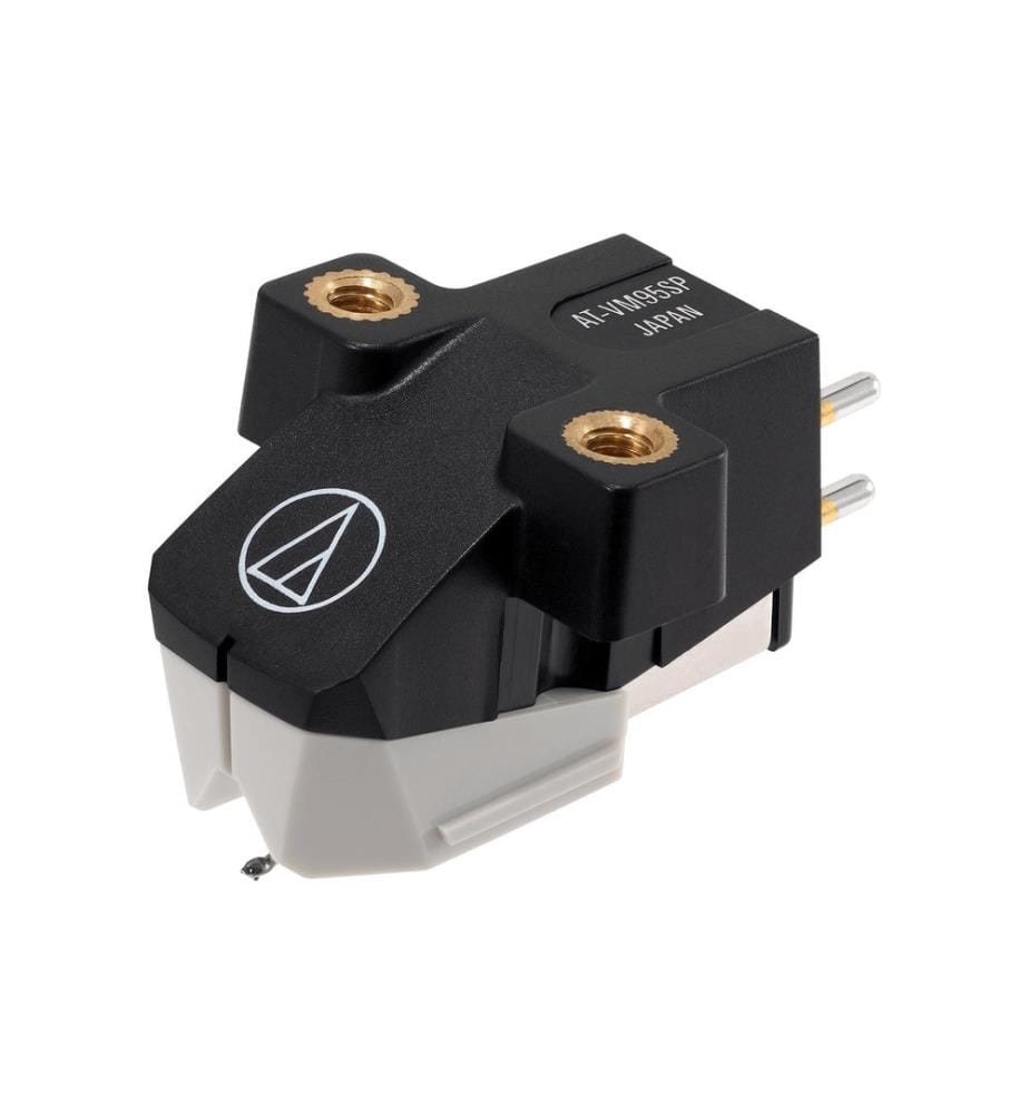 Audio-Technica Tonabnehmer AT-VM95SP/H inklusive Headshell