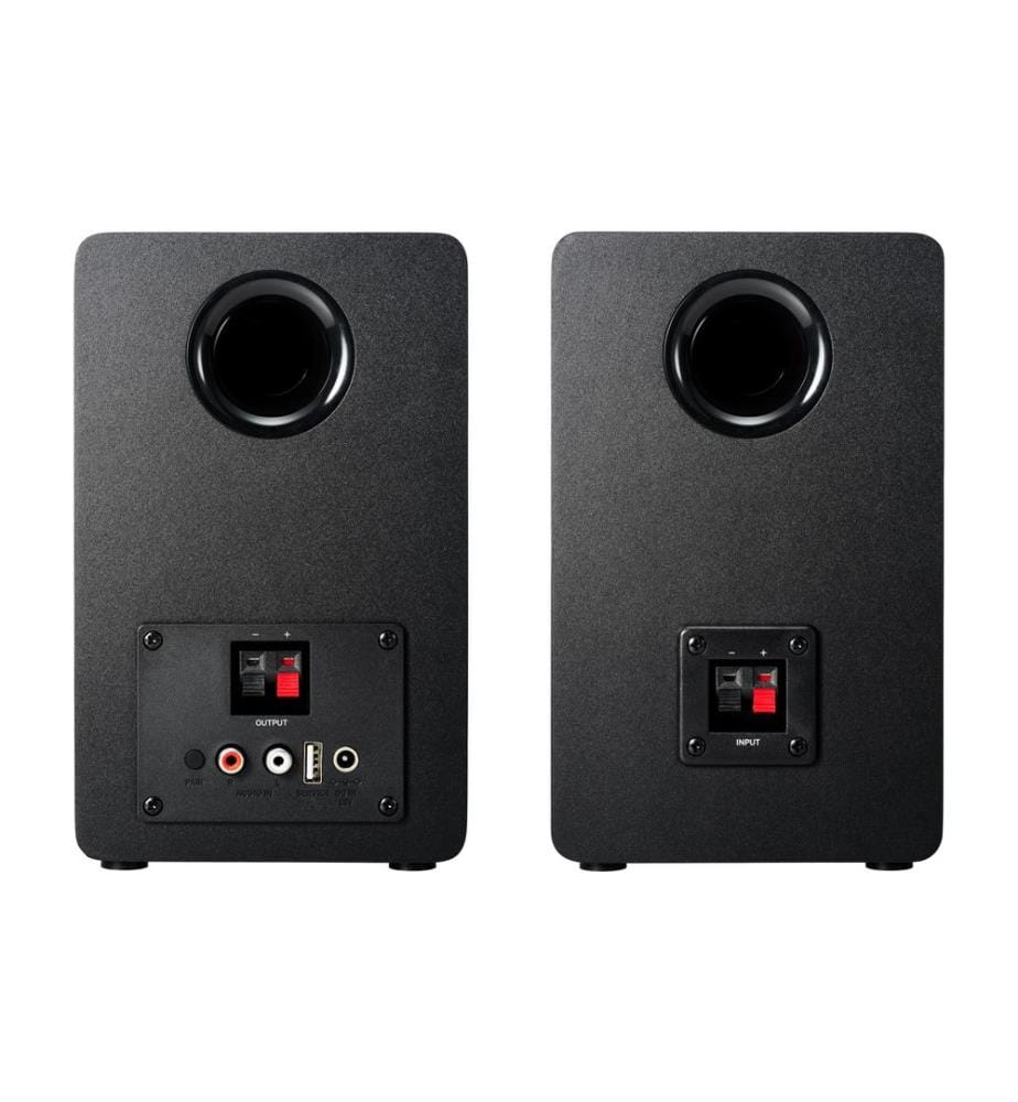 Audio-Technica Regallautsprecher Paar AT-SP3X Schwarz
