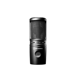 Audio-Technica Kondensatormikrofon AT2020USB-X