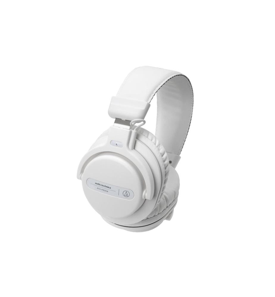 Audio-Technica Casques supra-auriculaires ATH-PRO5X Blanc
