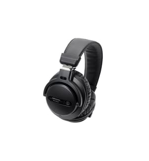 Audio-Technica Casques supra-auriculaires ATH-PRO5X Noir