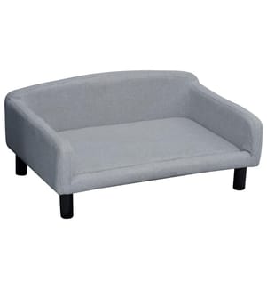 Hundesofa mit Weichem Bezug Haustiersofa