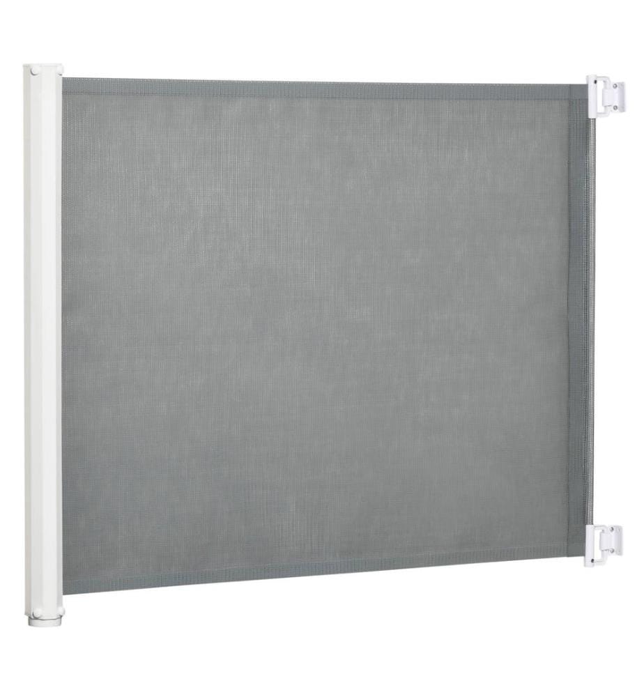 Barrière de sécurité pour chiens Barrière d'escalier 115x82.5 cm