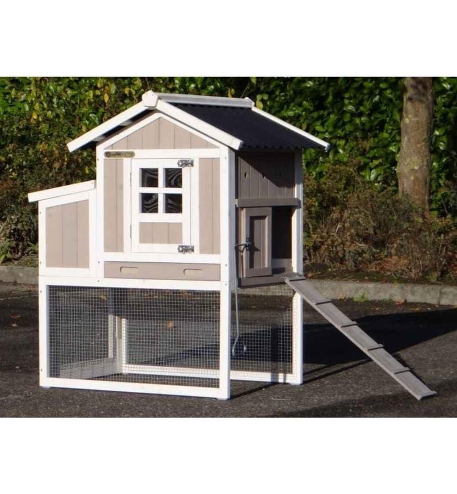 Clapier pour lapins Joas