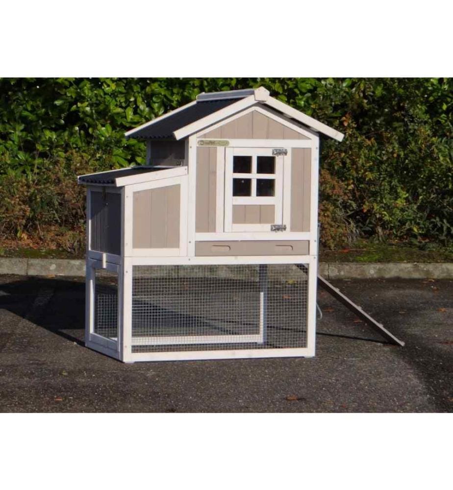 Clapier pour lapins Joas
