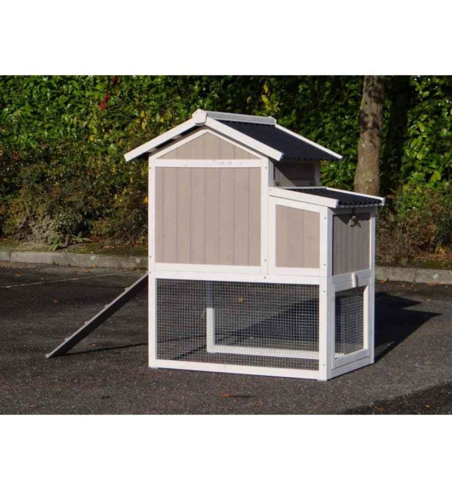 Clapier pour lapins Joas