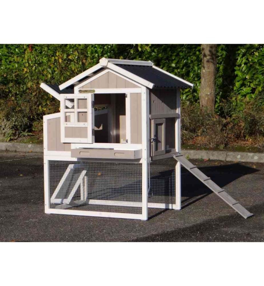 Clapier pour lapins Joas