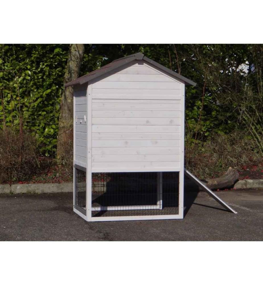 Poulailler 3-5 poules Prestige Medium