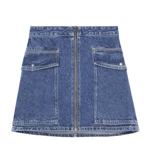 Skirt - Blue