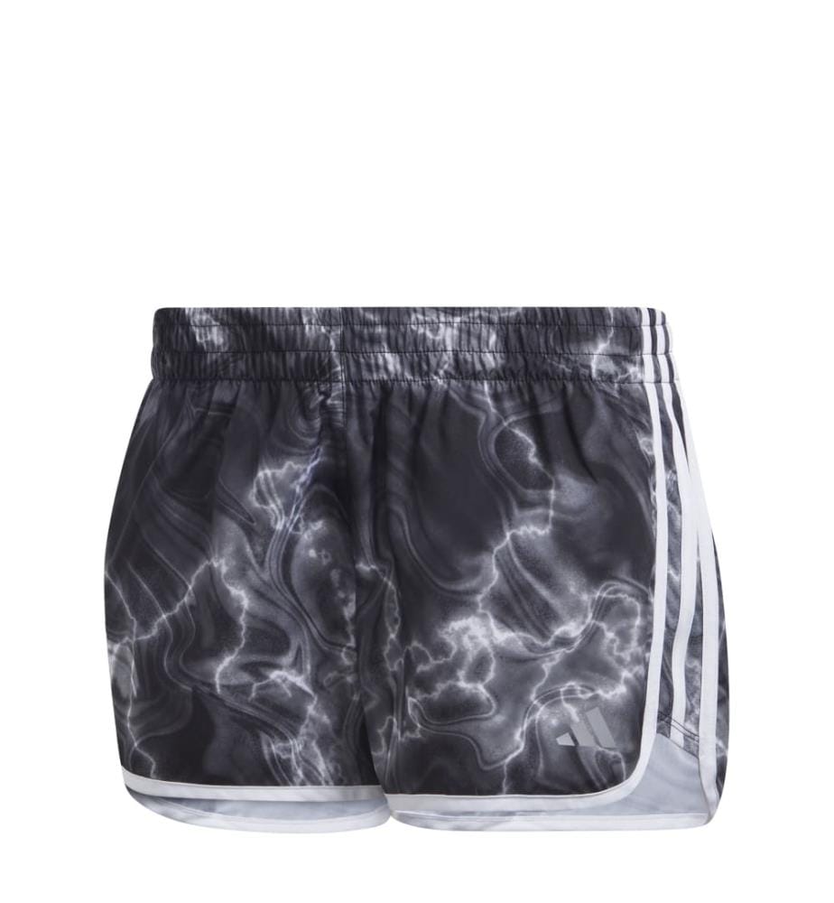 Short Mi-Long Maraton 20 - Blanc