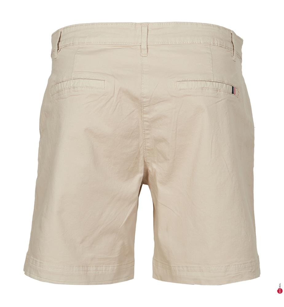 Short Regular Fit - Beige