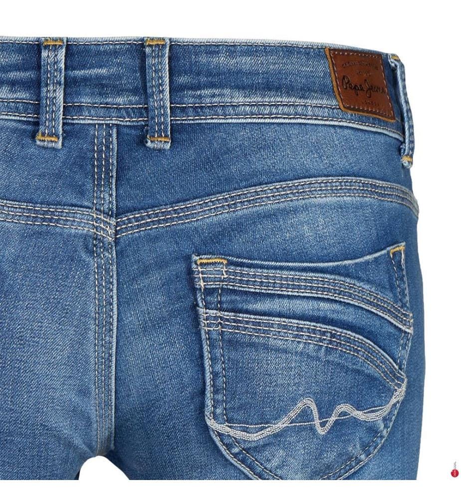 Jean New Brooke - Bleu