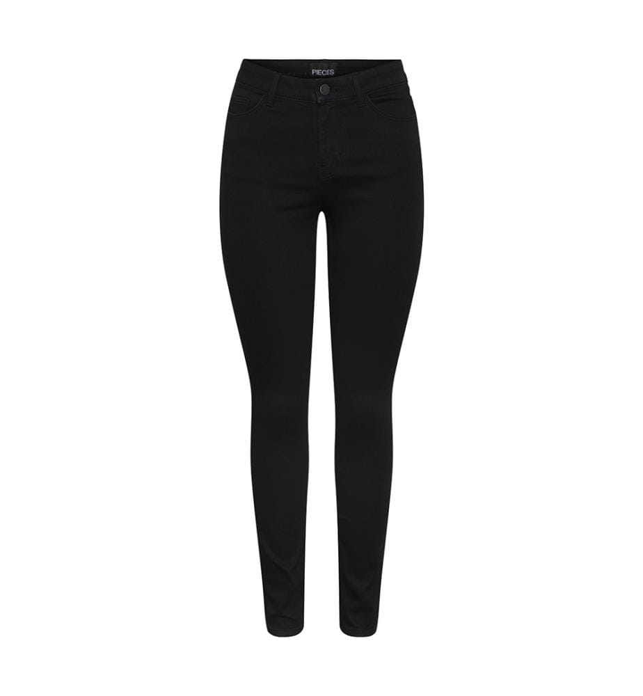 Skinny Fit Jeans Talia - Schwarz