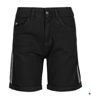 Short Perlate - Noir