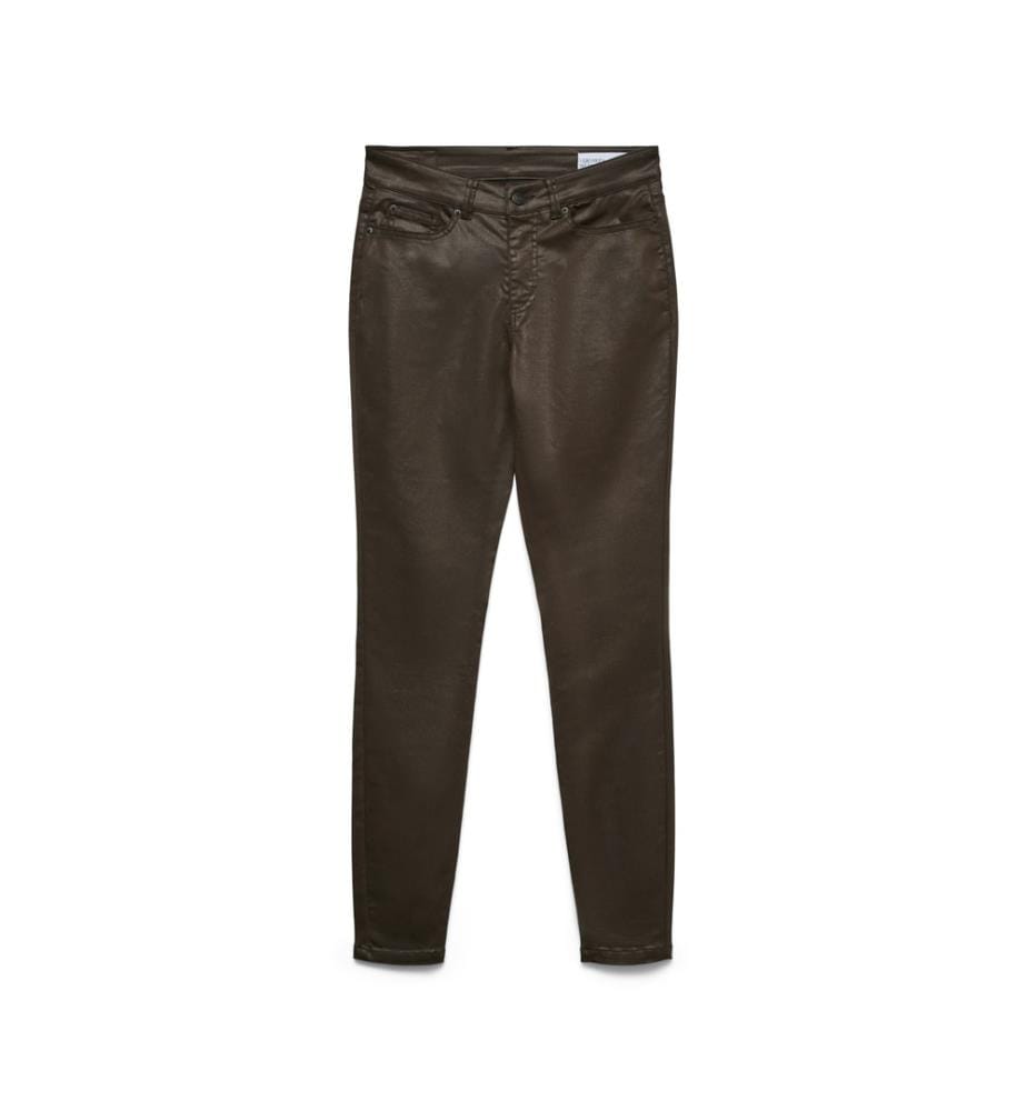 Pants - Brown