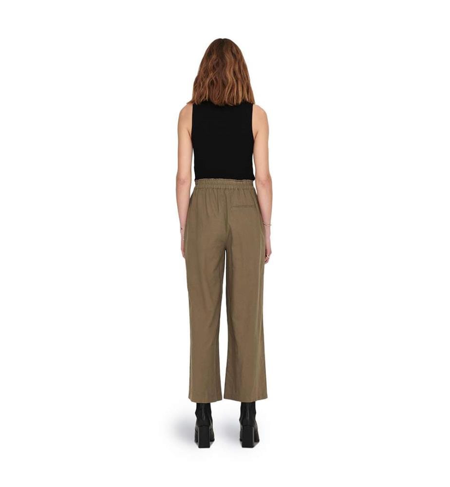 Straight Fit Hose - Khaki