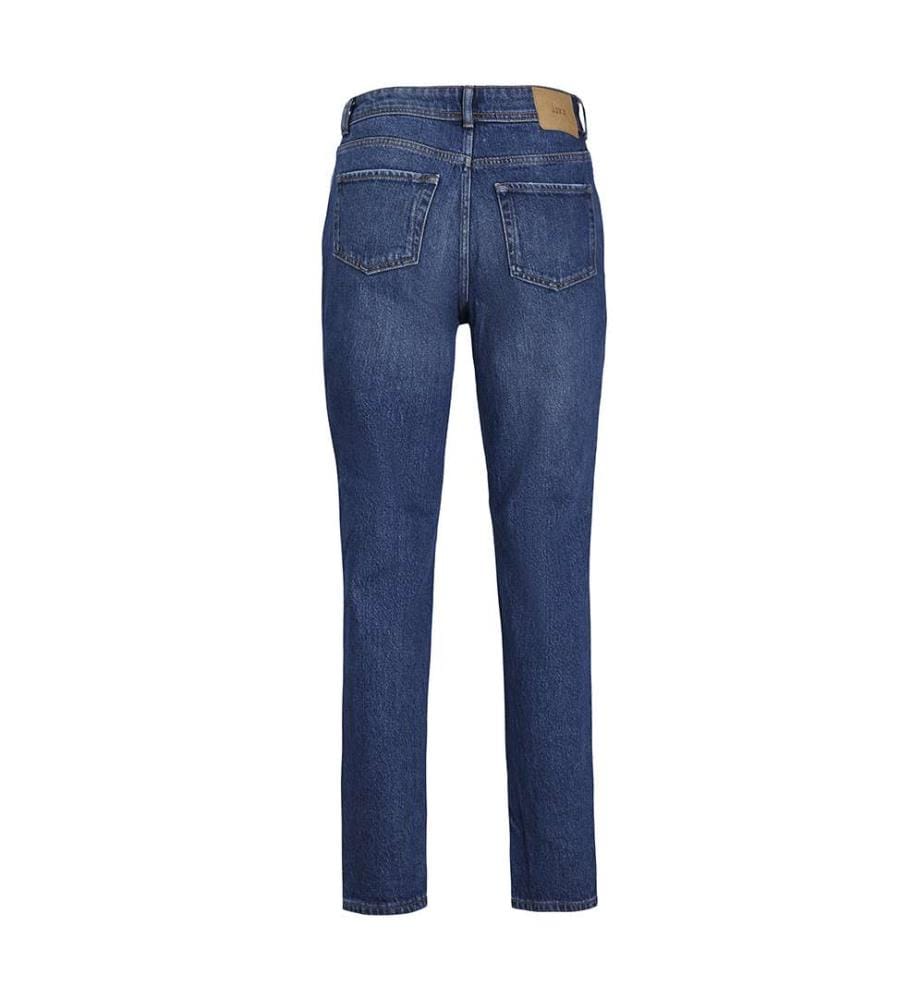 Jeans - Dunkelblauer Denim