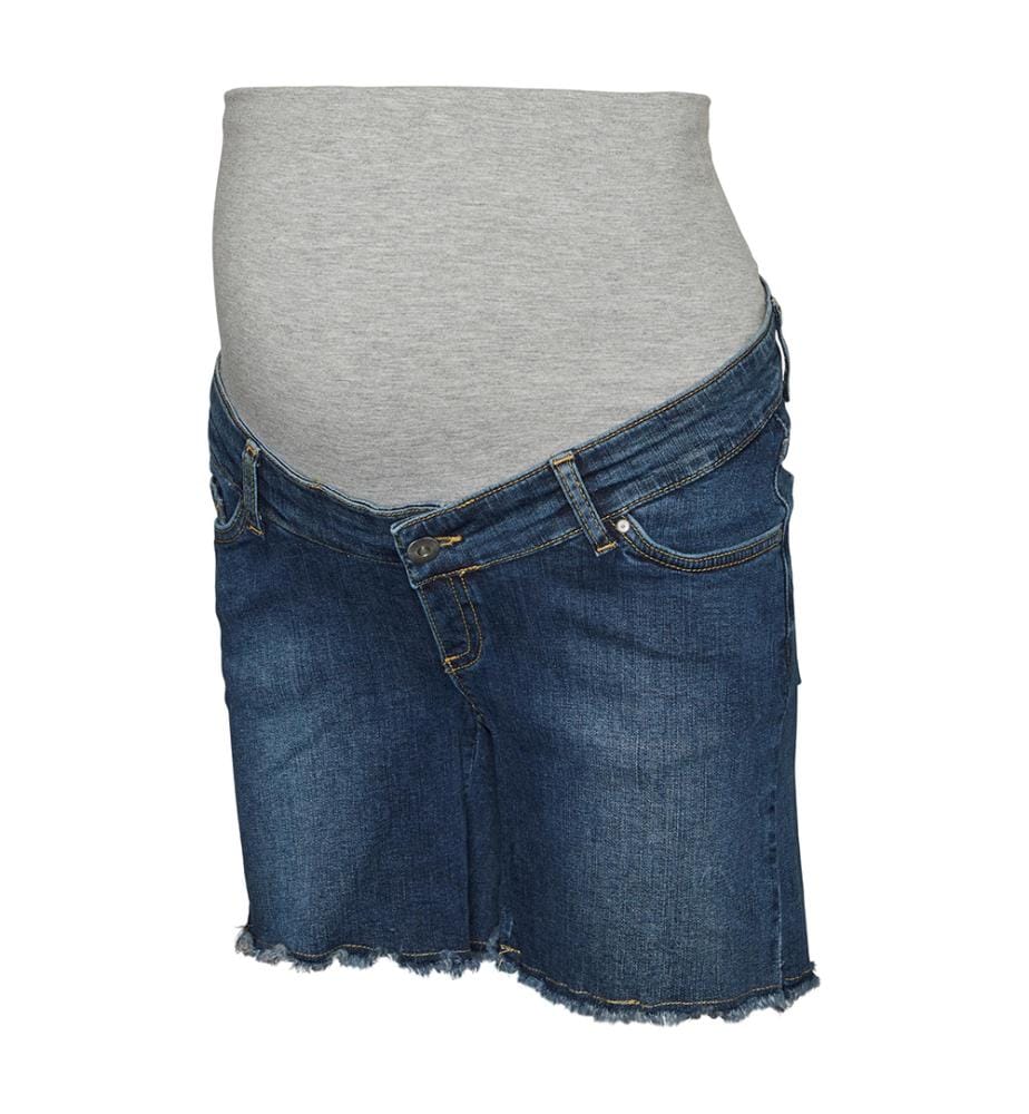 Shorts Regular Fit Hems - Dunkelblau