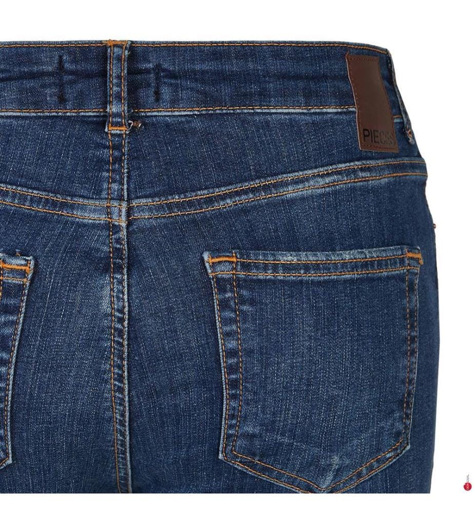 Jean Skinny Fit - Bleu