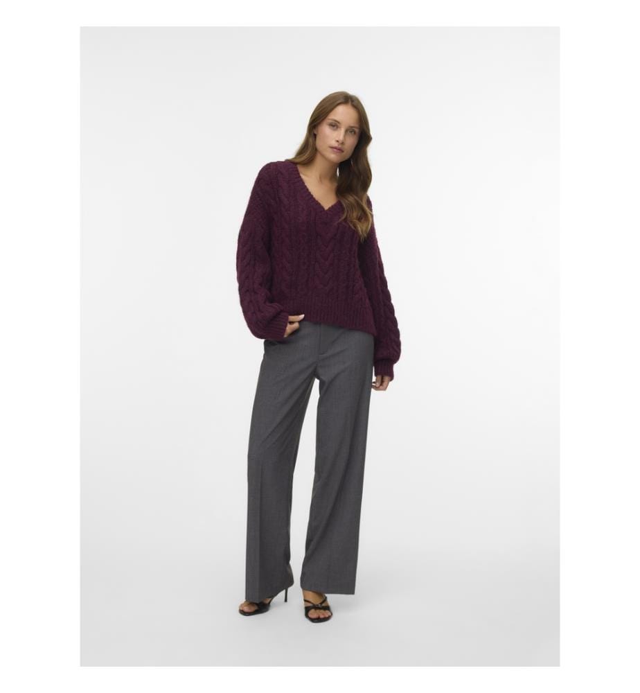 Trousers - Black