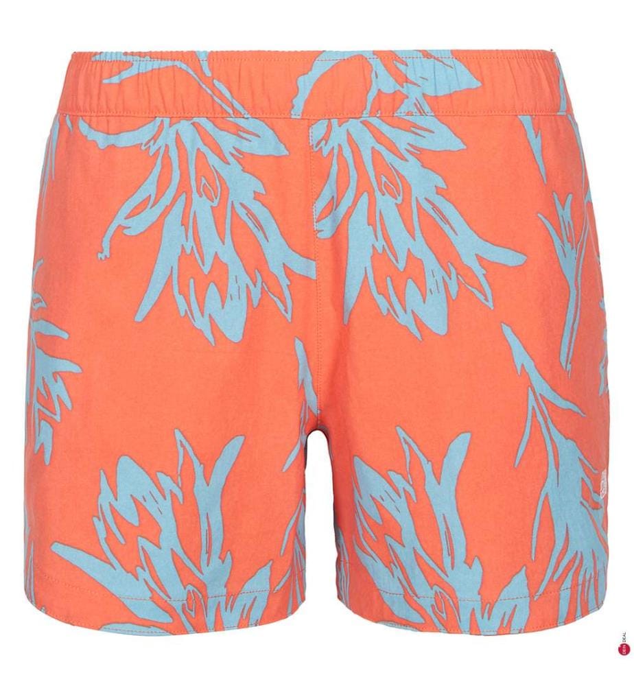 Short Class V - Orange et Bleu