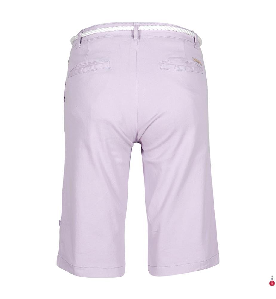Shorts Paola - Hellviolett