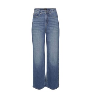 Tessa Wide Jeans - Blau