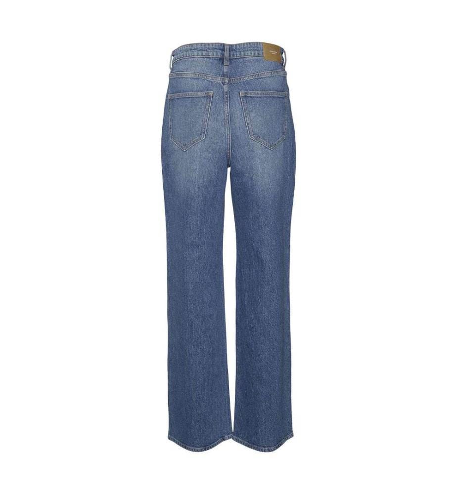 Tessa Wide Jeans - Blue
