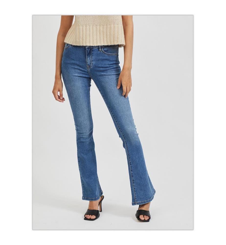 Jeans Viekko - Blau