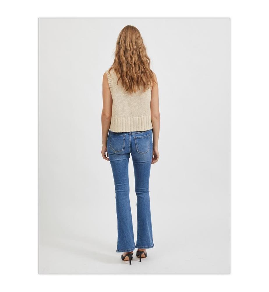 Jeans Viekko - Blau