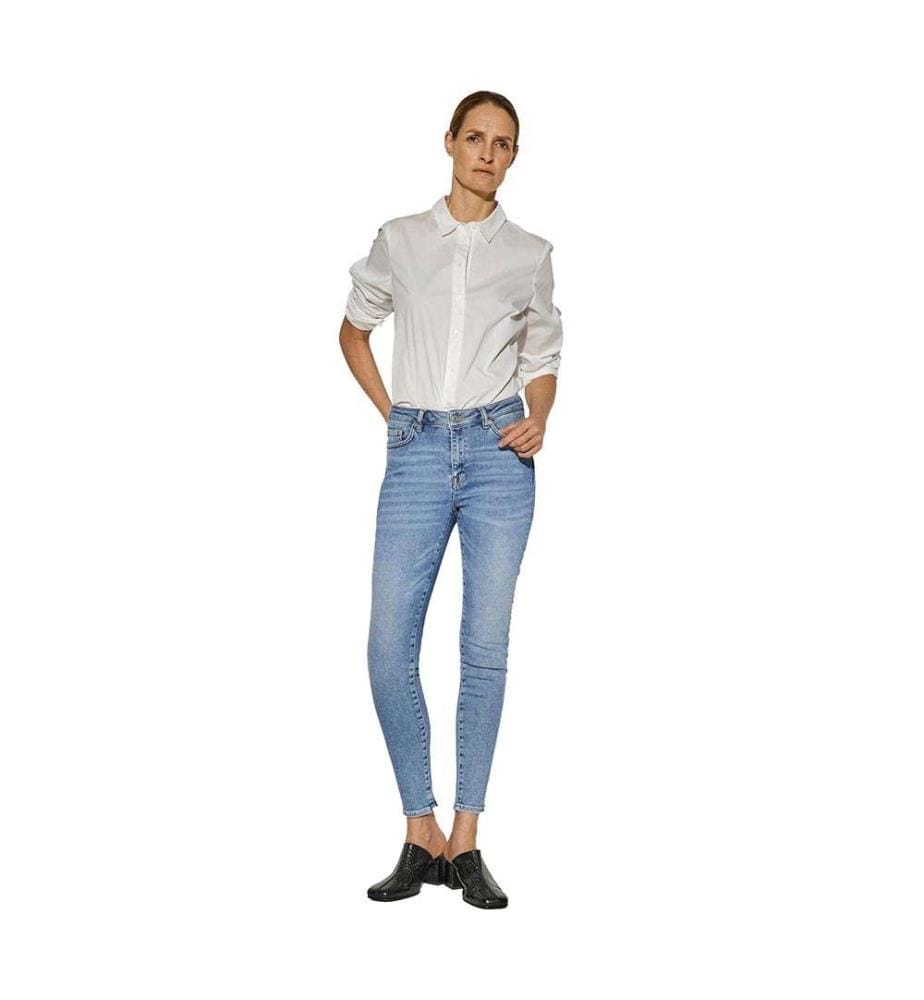 Jean Skinny Fit - Bleu