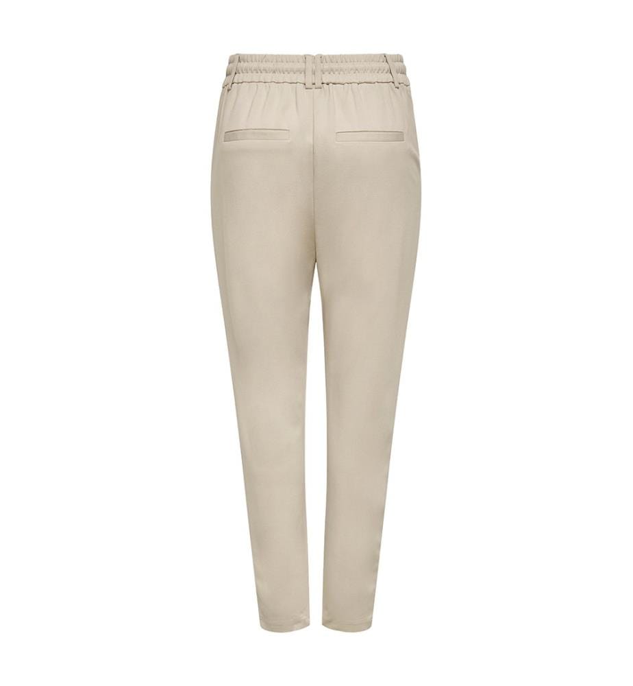 ONLY - Pantalon Poptrash - Crème
