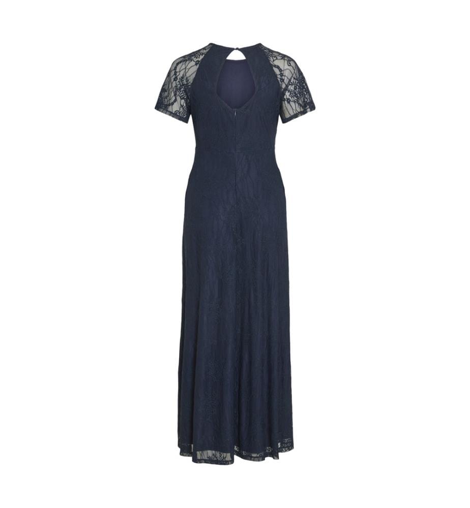 Femma Kleid - Marineblau