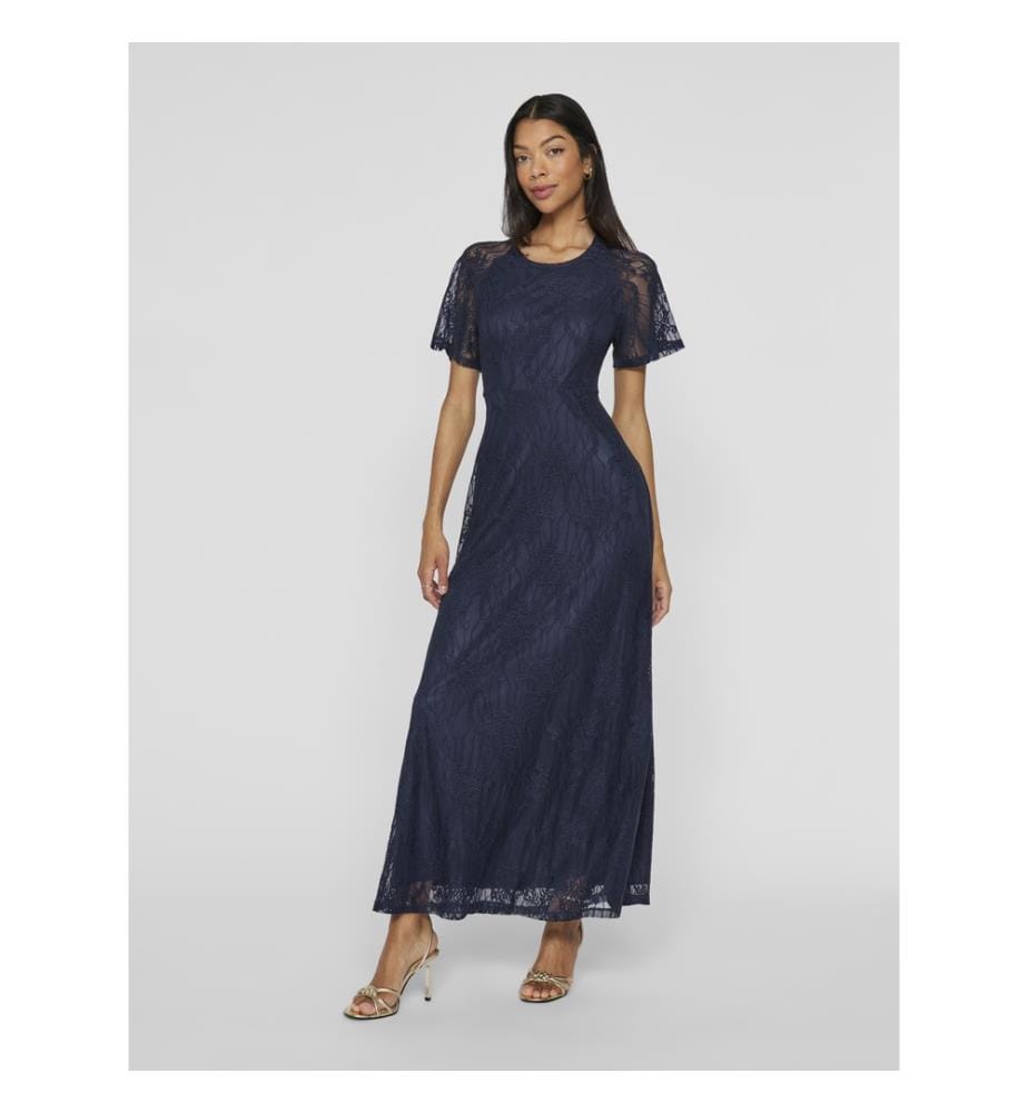 Femma Kleid - Marineblau