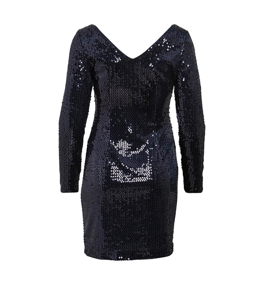 Kleid - Marine