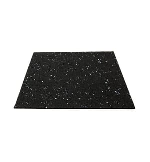 ZURRFIX - Antirutschmatte 250 x 250 x 4  mm