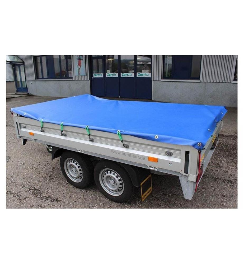 ZURRFIX - Abdeckplane 2,5 x 2,5 m 650 g/m2