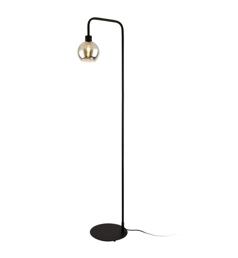 Lampadaire Mosjøen 155 cm forme sphérique