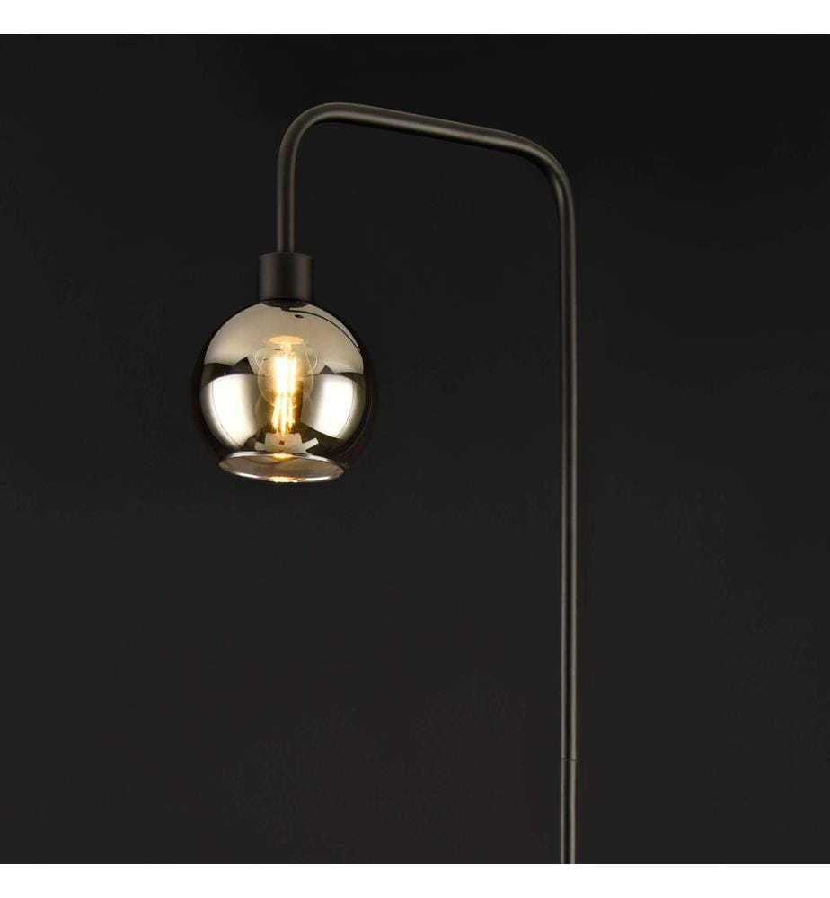 Lampadaire Mosjøen 155 cm forme sphérique