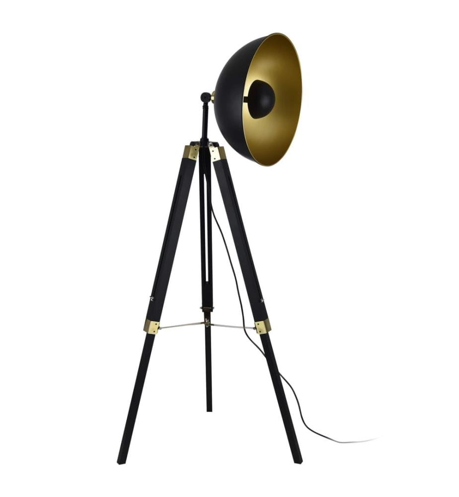 Lampadaire Ottawa 148 cm Métal