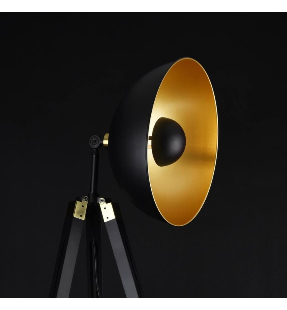 Lampadaire Ottawa 148 cm Métal